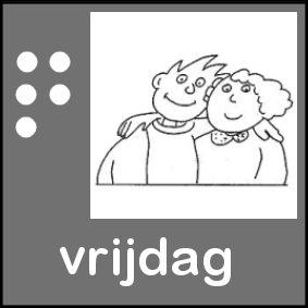 vrijdag